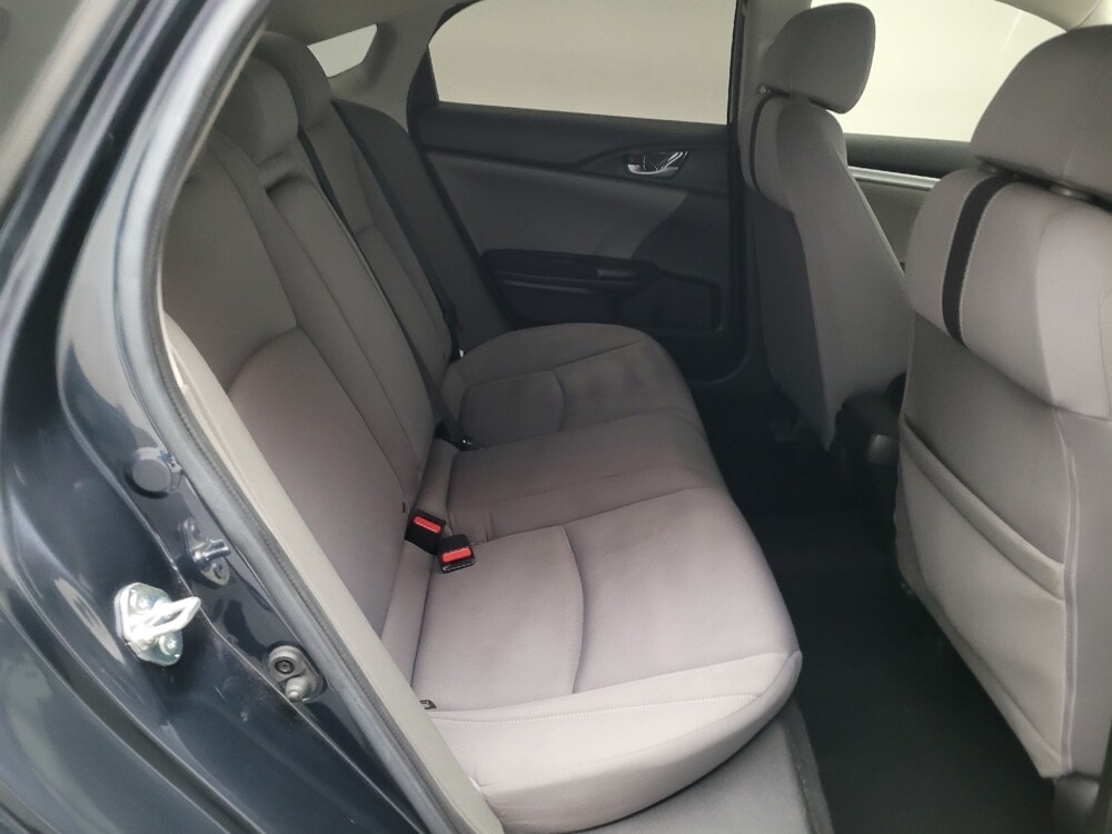 2018 Honda Civic in Riverside, CA 92504 - 18118510 19