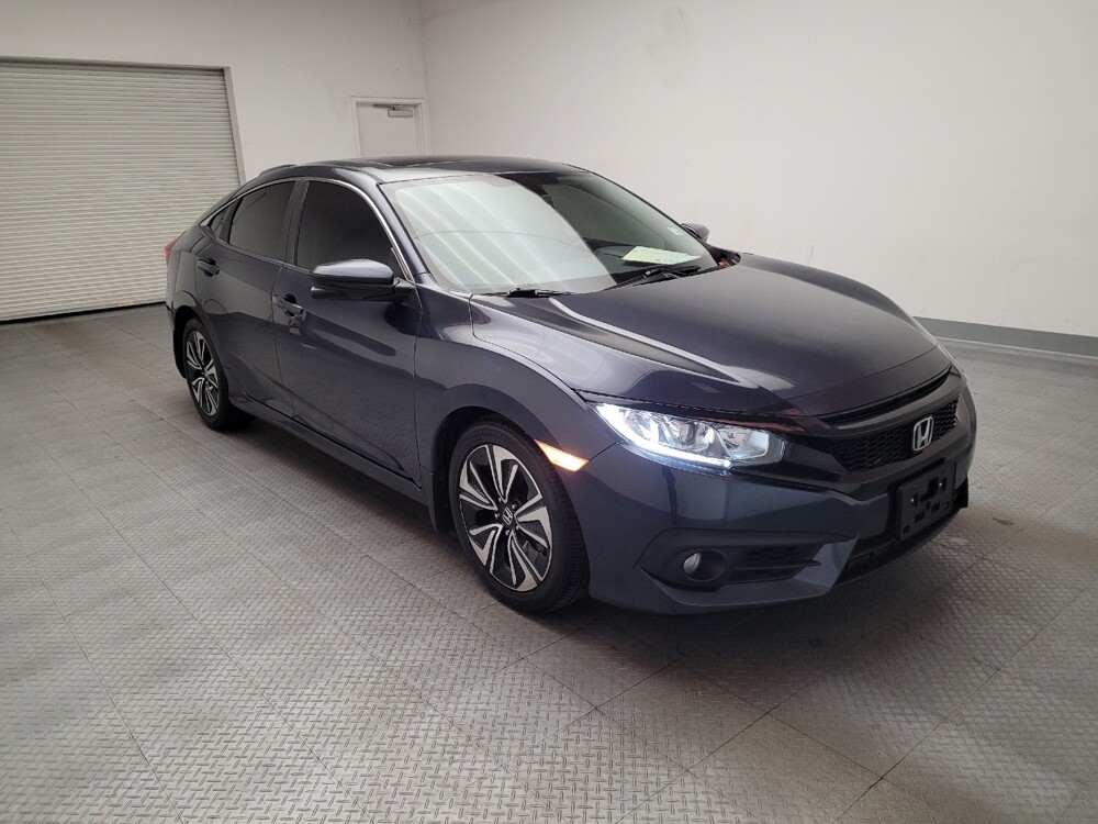 2018 Honda Civic in Riverside, CA 92504 - 18118510 13