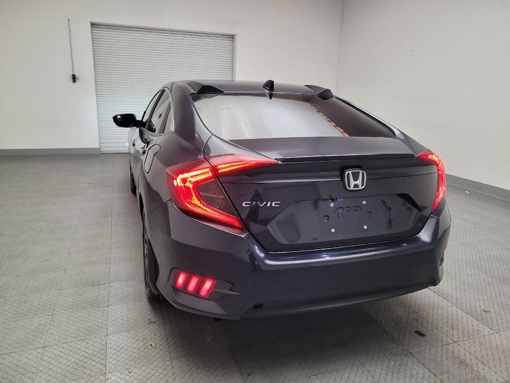 2018 Honda Civic in Riverside, CA 92504 - 18118510 6