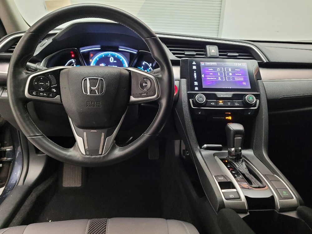 2018 Honda Civic in Riverside, CA 92504 - 18118510 22