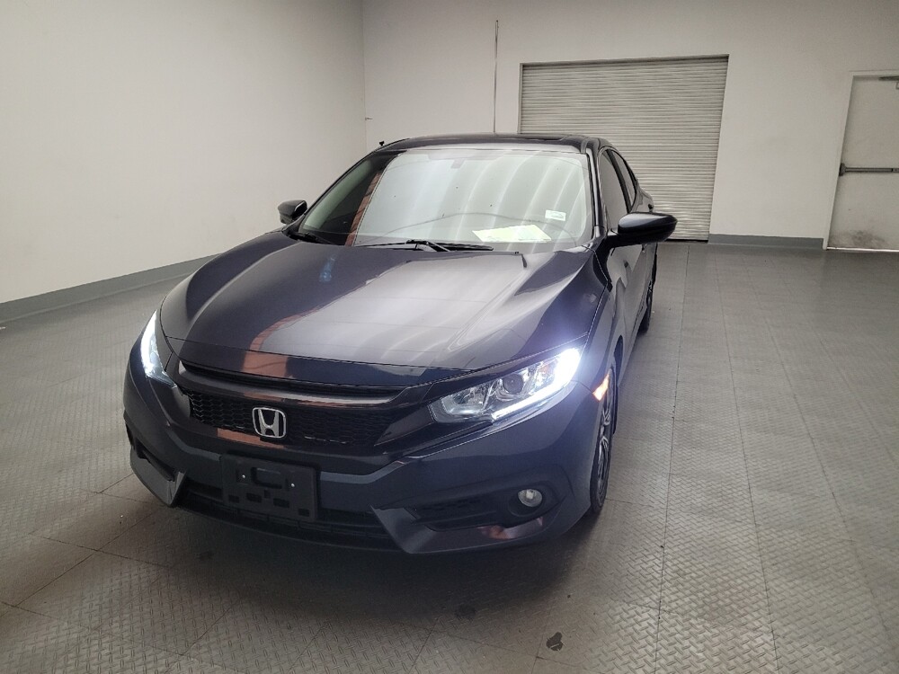 2018 Honda Civic in Riverside, CA 92504 - 18118510 15