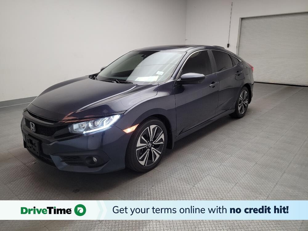 2018 Honda Civic in Riverside, CA 92504 - 18118510