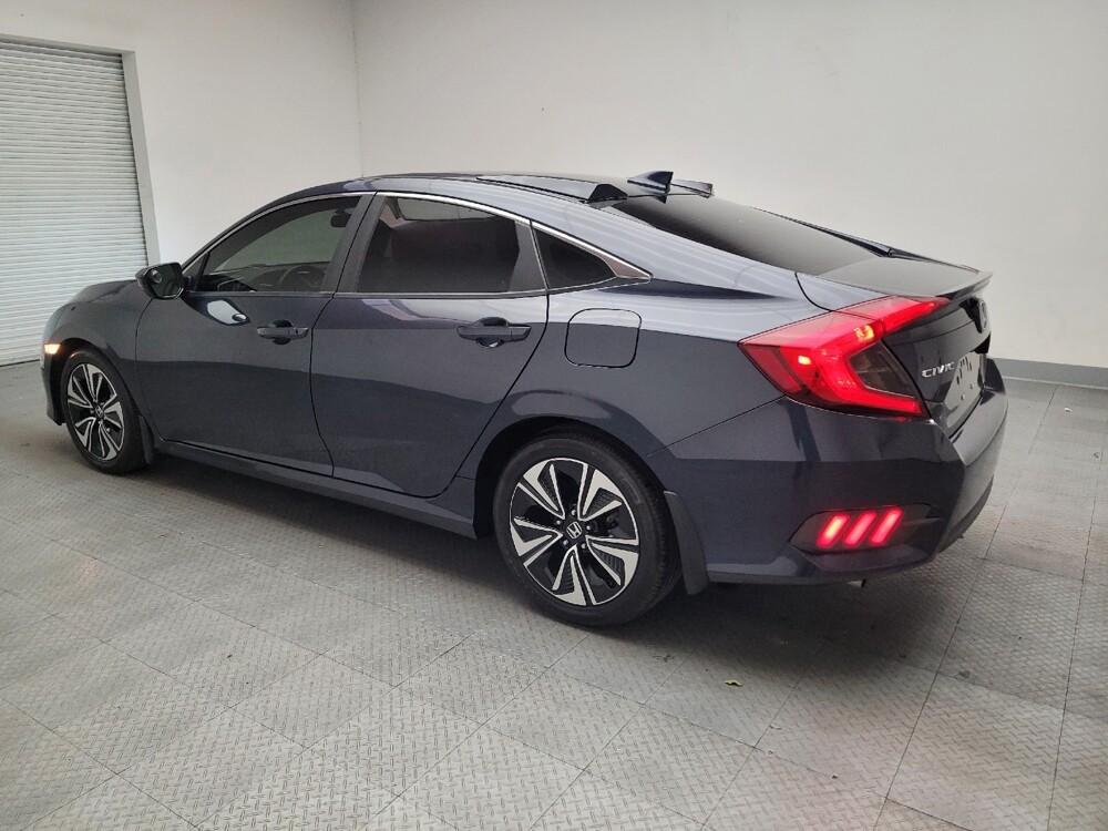 2018 Honda Civic in Riverside, CA 92504 - 18118510 3