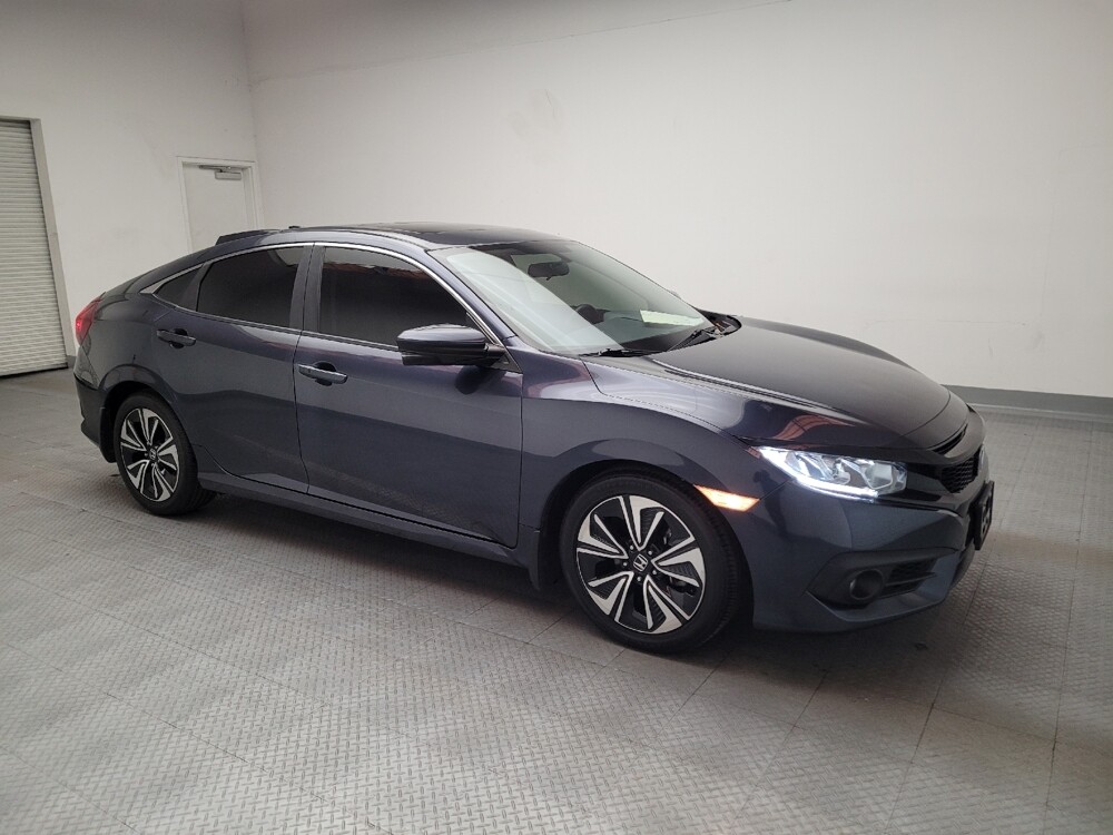 2018 Honda Civic in Riverside, CA 92504 - 18118510 11