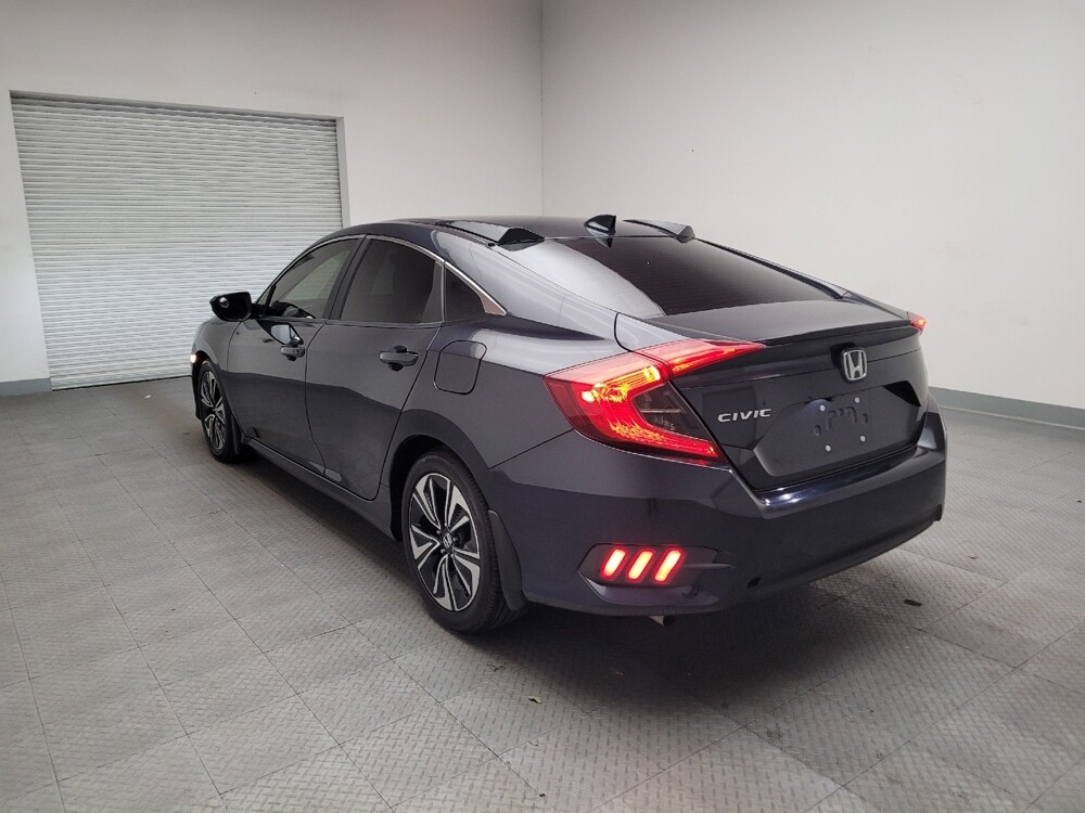2018 Honda Civic in Riverside, CA 92504 - 18118510 5