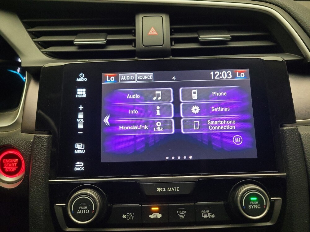 2018 Honda Civic in Riverside, CA 92504 - 18118510 25