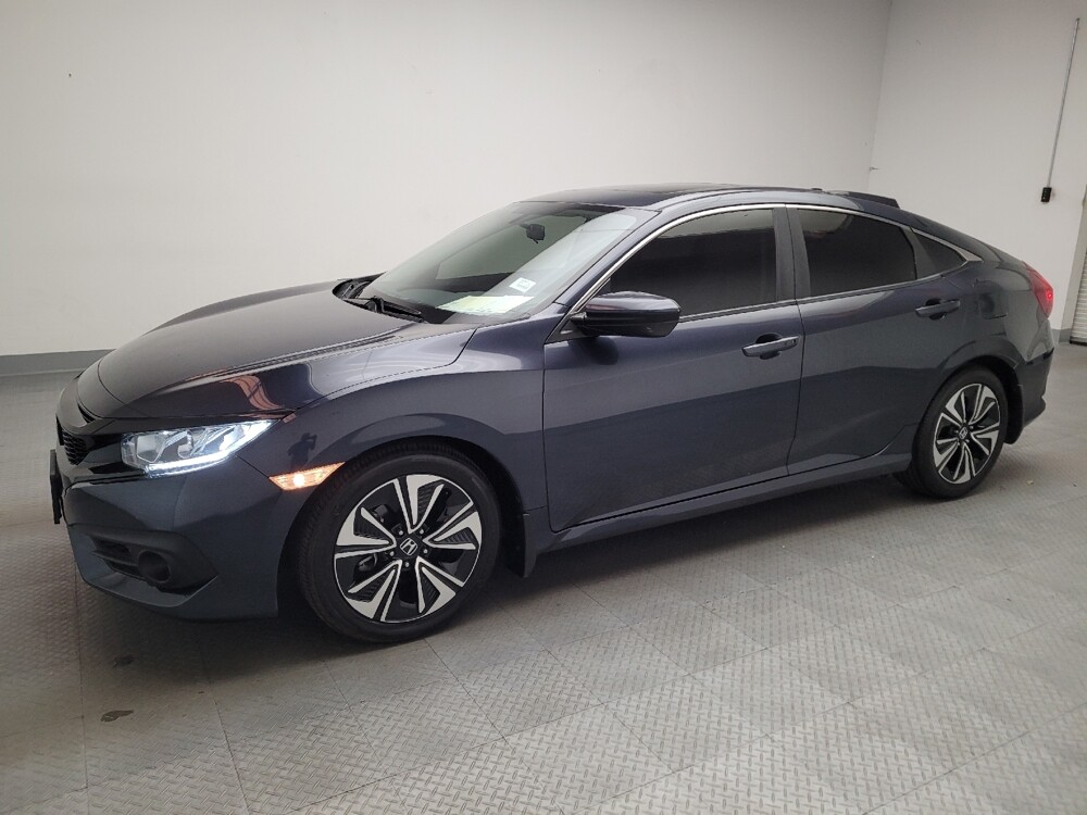 2018 Honda Civic in Riverside, CA 92504 - 18118510 2