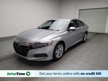 2019 Honda Accord in El Cajon, CA 92020