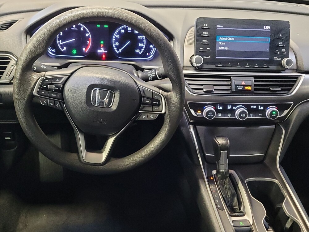 2019 Honda Accord in El Cajon, CA 92020 - 18118513 22