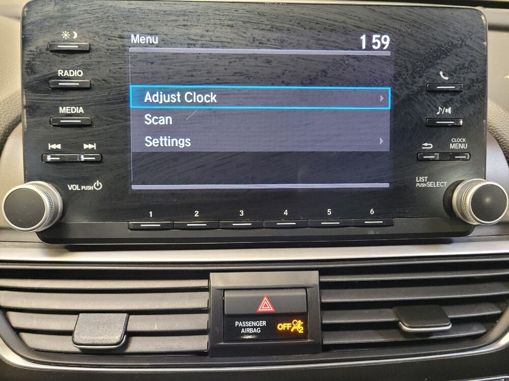 2019 Honda Accord in El Cajon, CA 92020 - 18118513 25