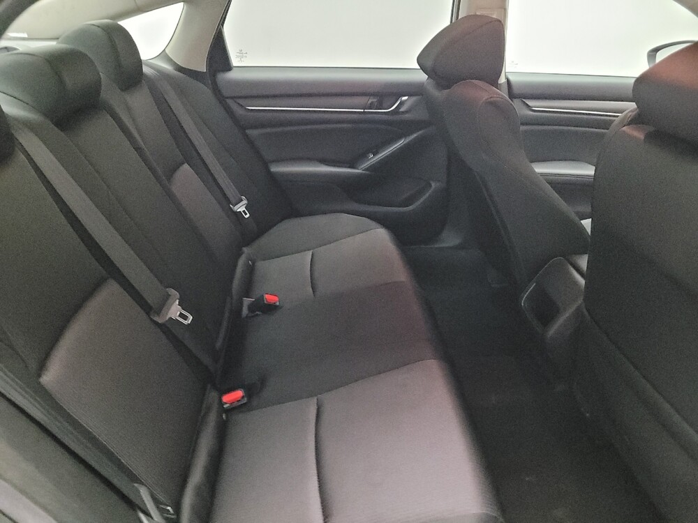 2019 Honda Accord in El Cajon, CA 92020 - 18118513 19