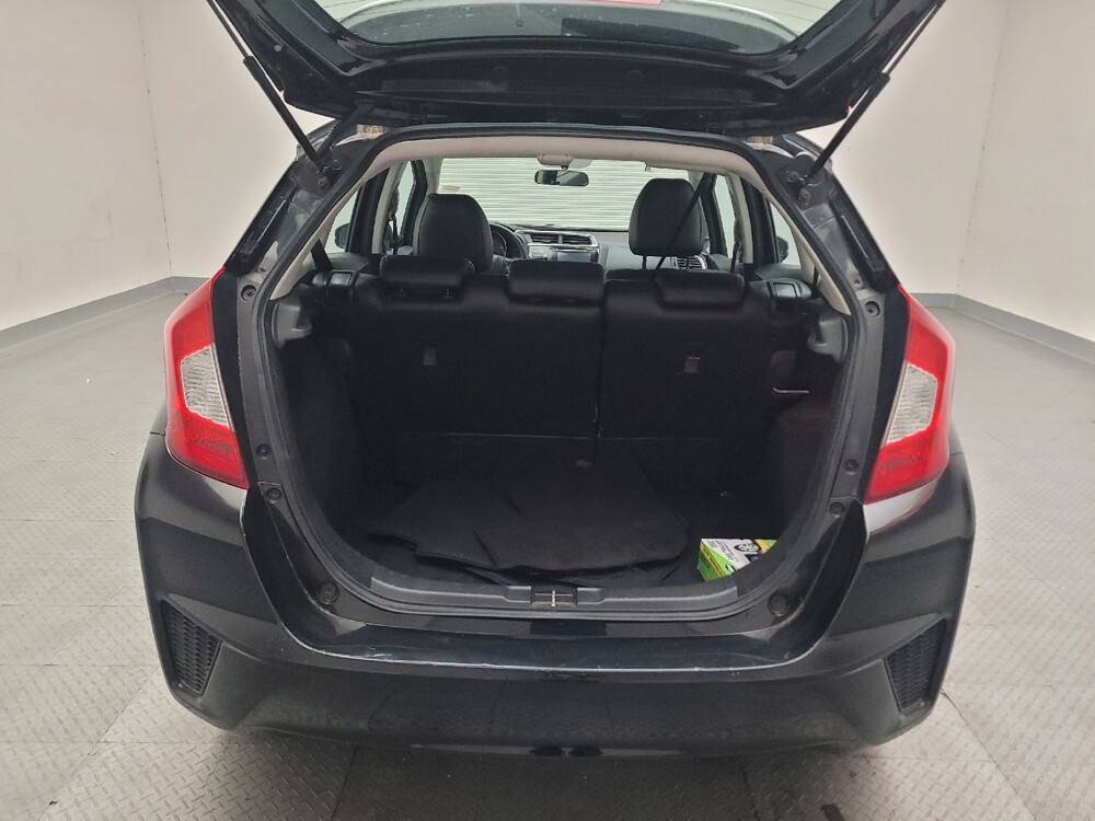 2015 Honda Fit in Downey, CA 90241 - 18118514 29