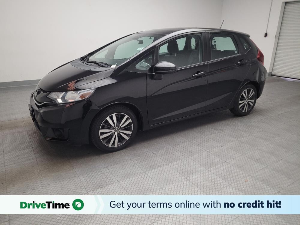 2015 Honda Fit in Downey, CA 90241 - 18118514