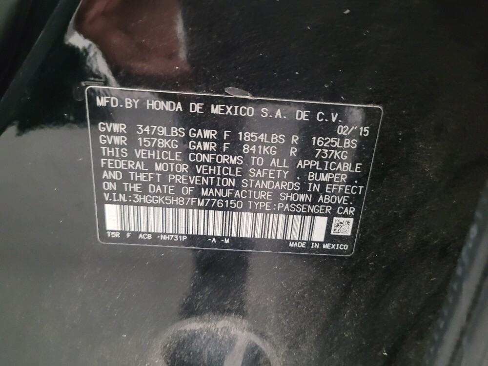 2015 Honda Fit in Downey, CA 90241 - 18118514 33