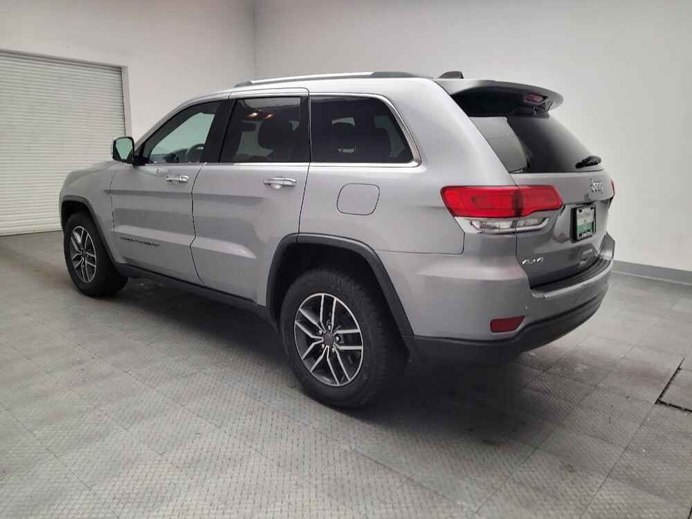 2019 Jeep Grand Cherokee in Torrance, CA 90504 - 18118517 5