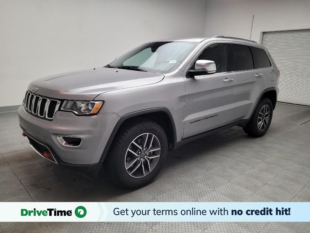 2019 Jeep Grand Cherokee in Torrance, CA 90504 - 18118517