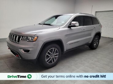 2019 Jeep Grand Cherokee in Torrance, CA 90504