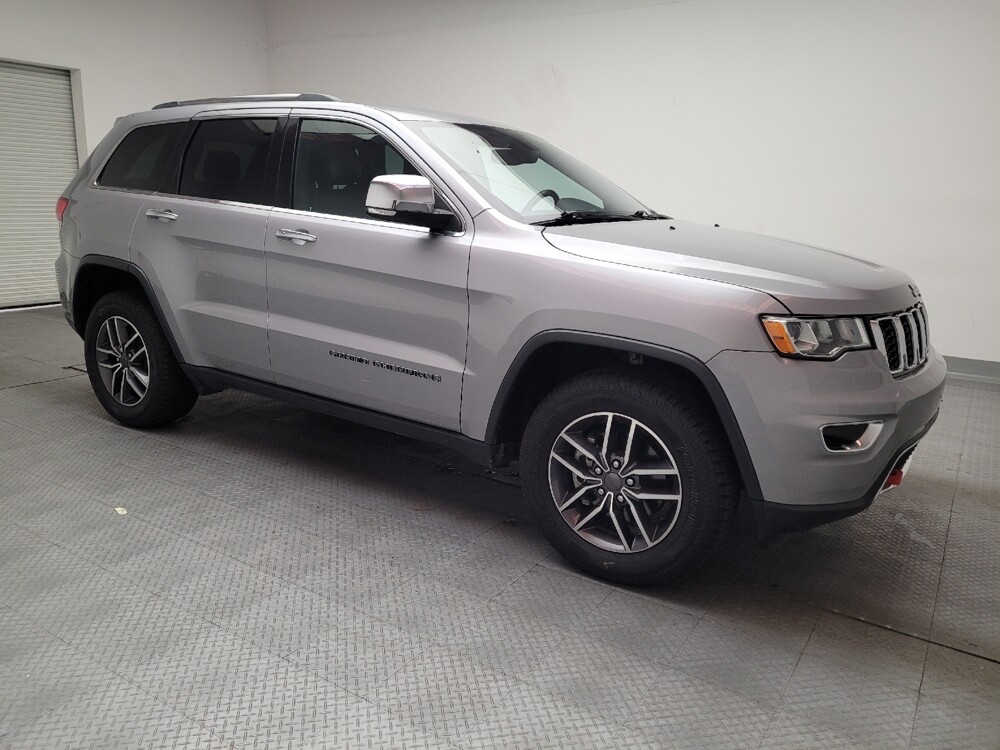 2019 Jeep Grand Cherokee in Torrance, CA 90504 - 18118517 11