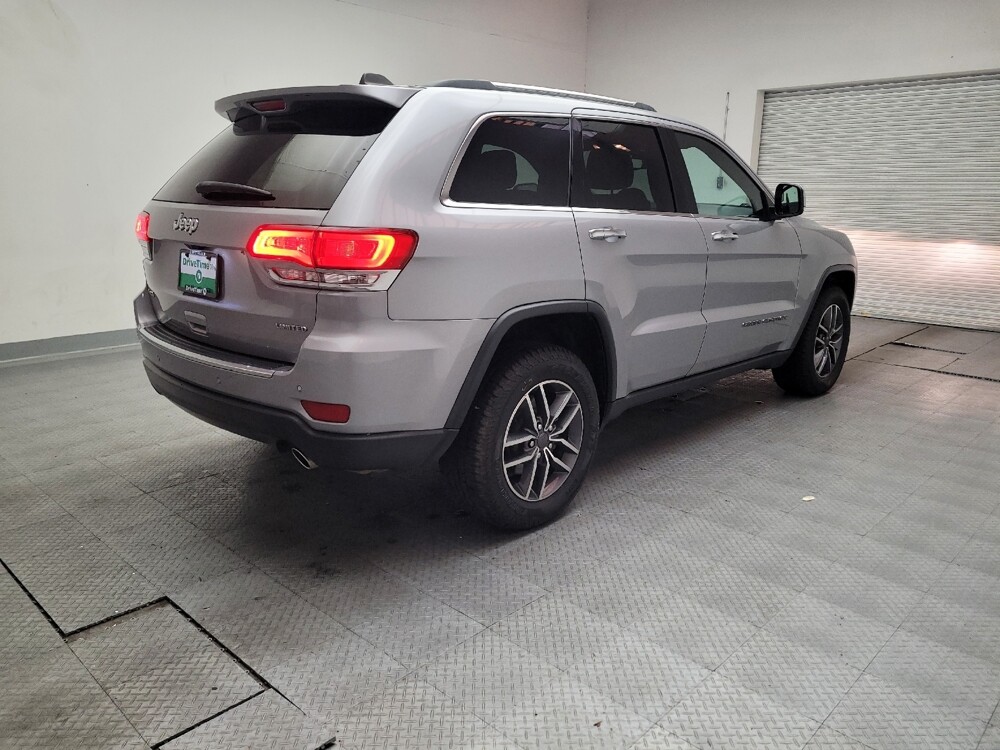 2019 Jeep Grand Cherokee in Torrance, CA 90504 - 18118517 9