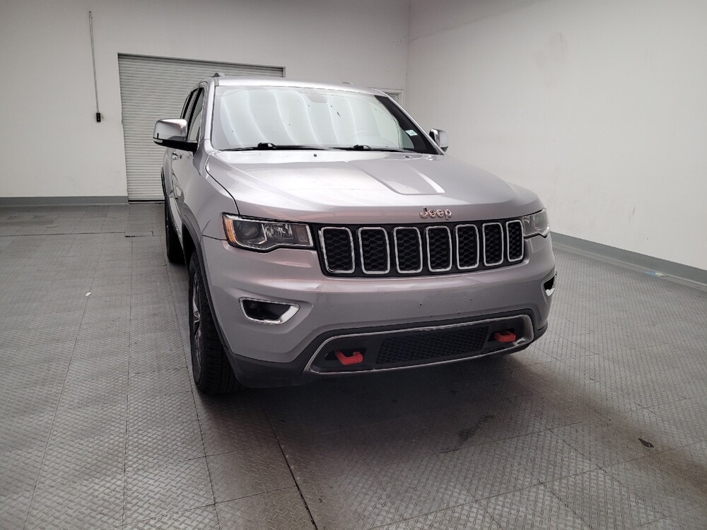 2019 Jeep Grand Cherokee in Torrance, CA 90504 - 18118517 14