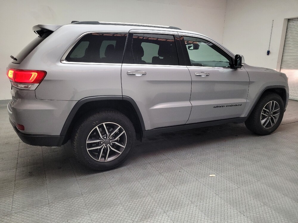 2019 Jeep Grand Cherokee in Torrance, CA 90504 - 18118517 10