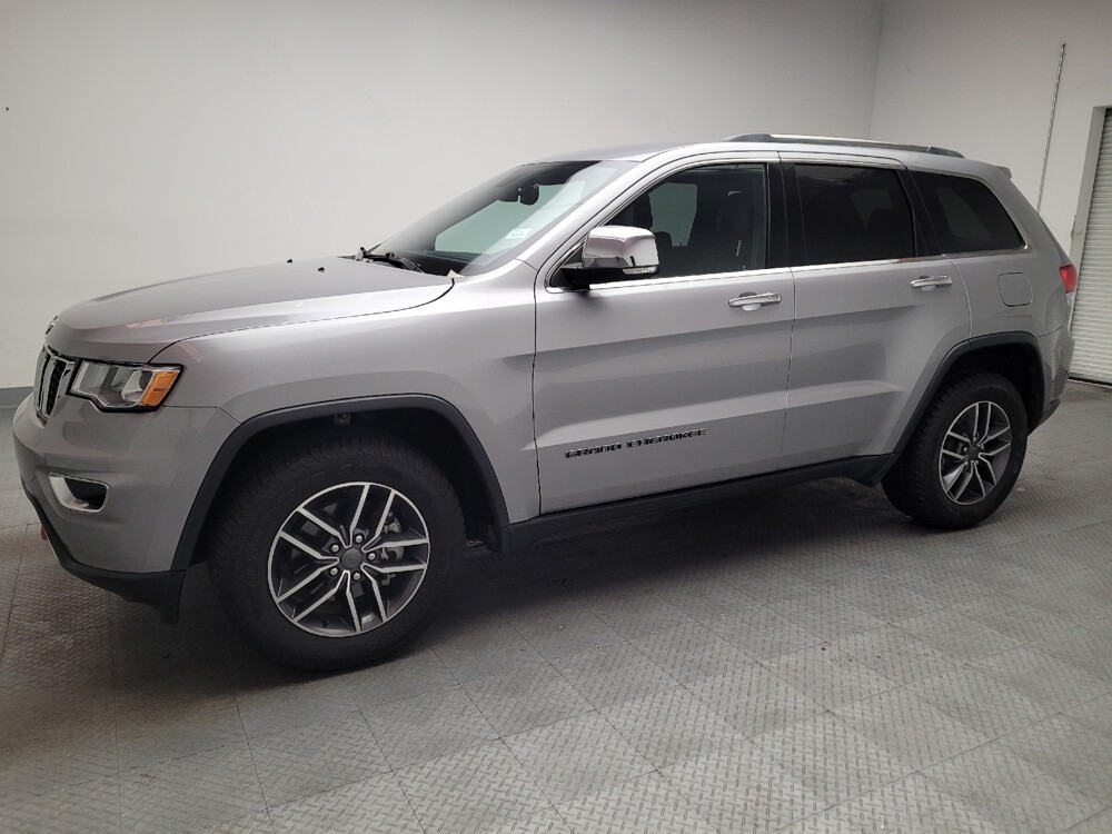 2019 Jeep Grand Cherokee in Torrance, CA 90504 - 18118517 2