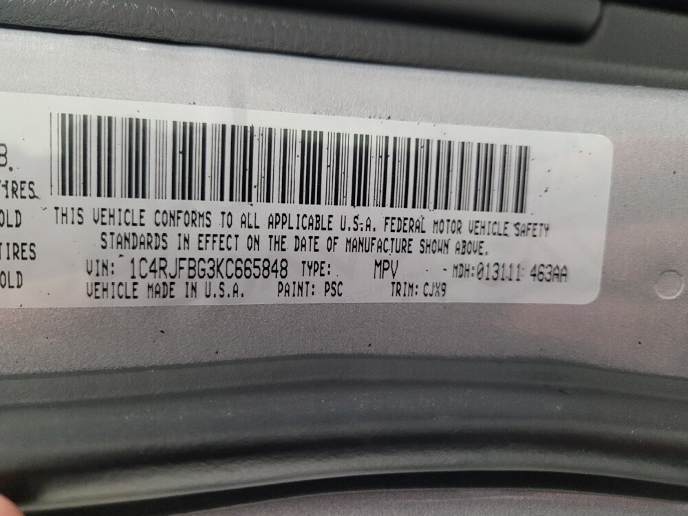 2019 Jeep Grand Cherokee in Torrance, CA 90504 - 18118517 33