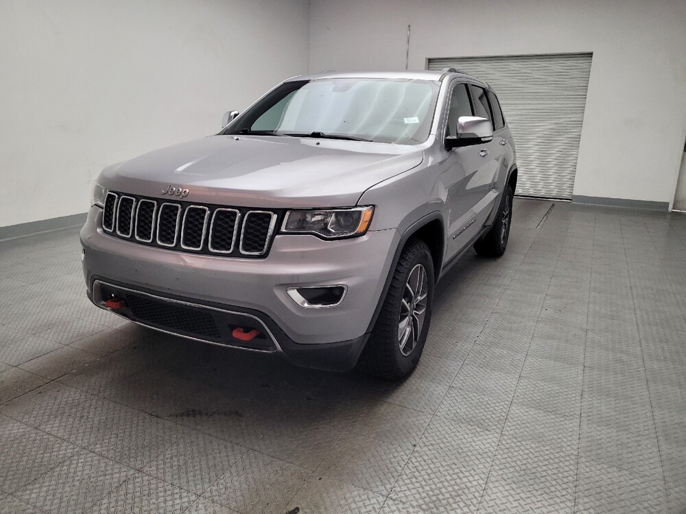 2019 Jeep Grand Cherokee in Torrance, CA 90504 - 18118517 15