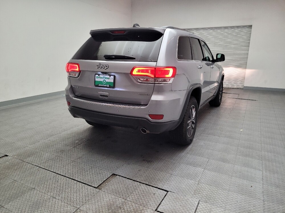 2019 Jeep Grand Cherokee in Torrance, CA 90504 - 18118517 7
