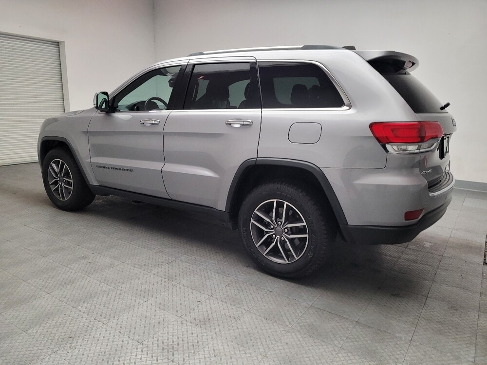2019 Jeep Grand Cherokee in Torrance, CA 90504 - 18118517 3