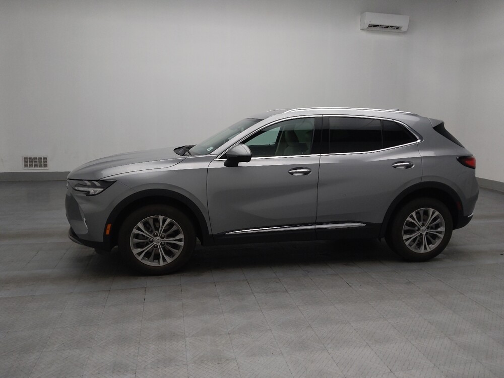 2023 Buick Envision in Jackson, MS 39211 - 18118519 2