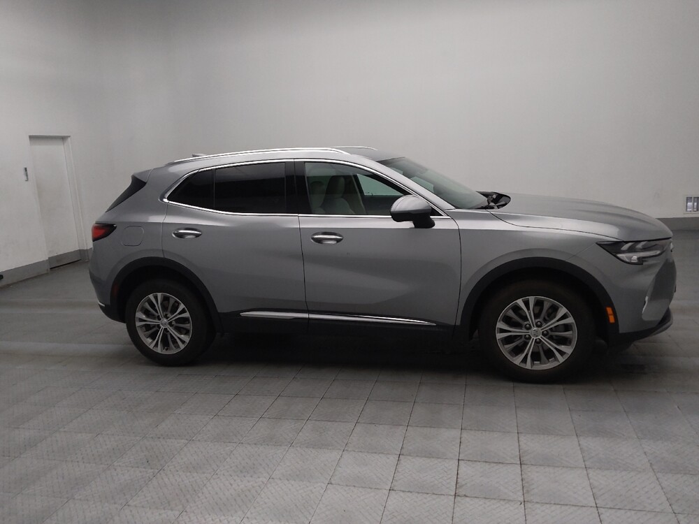 2023 Buick Envision in Jackson, MS 39211 - 18118519 11