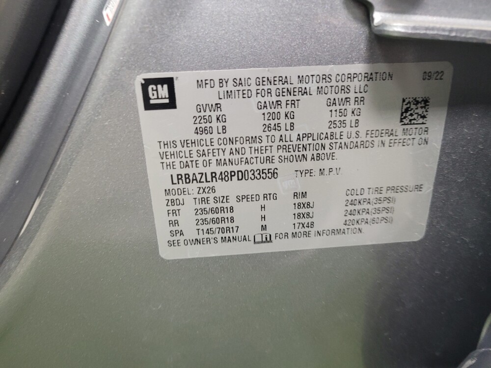 2023 Buick Envision in Jackson, MS 39211 - 18118519 33