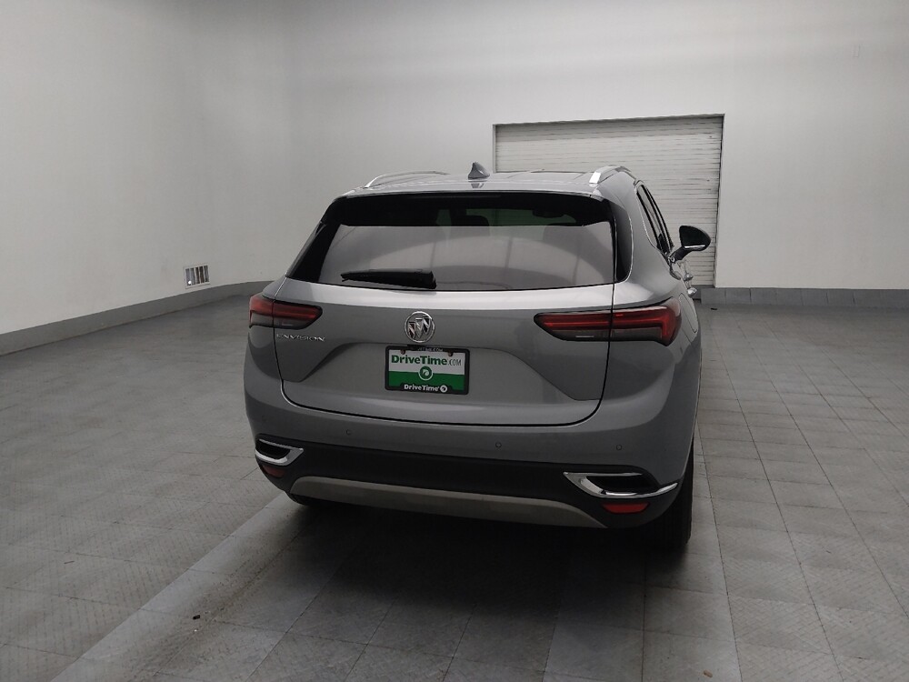 2023 Buick Envision in Jackson, MS 39211 - 18118519 7