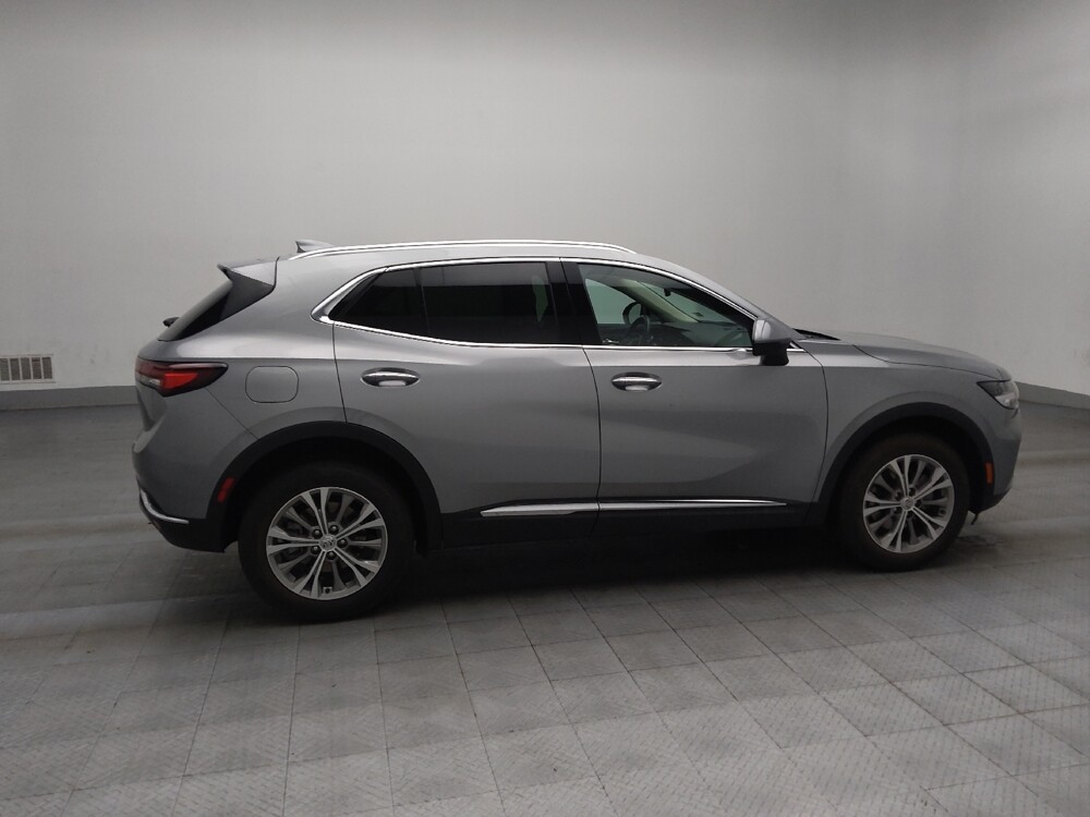 2023 Buick Envision in Jackson, MS 39211 - 18118519 10
