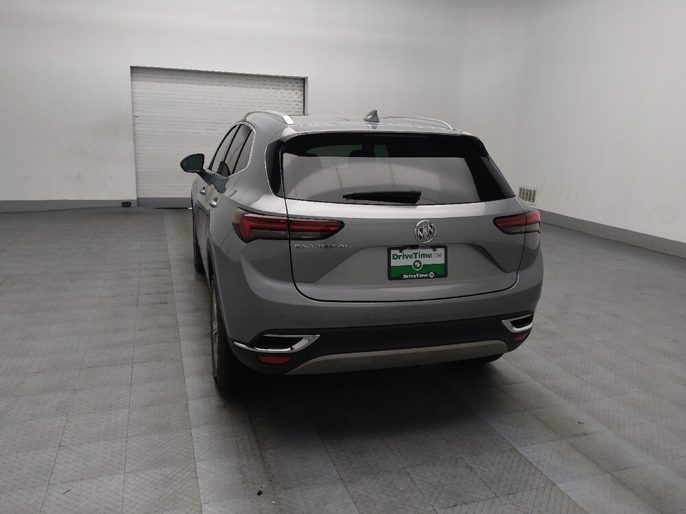 2023 Buick Envision in Jackson, MS 39211 - 18118519 5