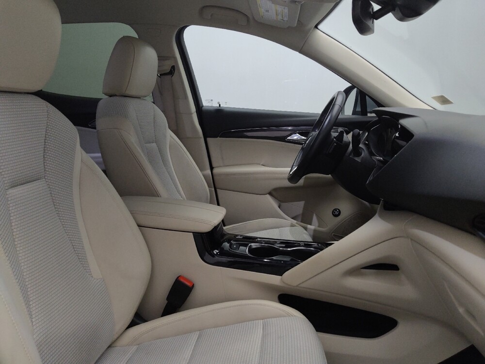 2023 Buick Envision in Jackson, MS 39211 - 18118519 21