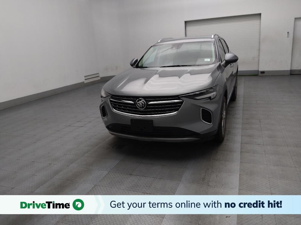 2023 Buick Envision in Jackson, MS 39211 - 18118519