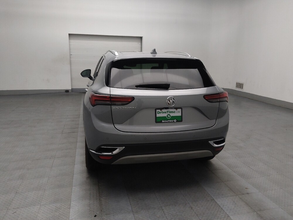 2023 Buick Envision in Jackson, MS 39211 - 18118519 6