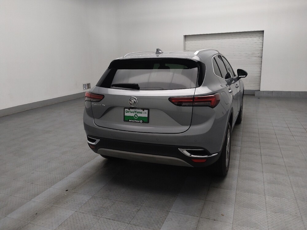 2023 Buick Envision in Jackson, MS 39211 - 18118519 9