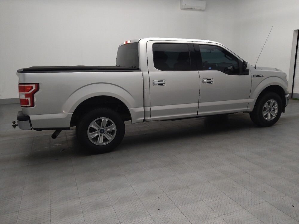 2018 Ford F150 in Columbus, GA 31909 - 18118520 10