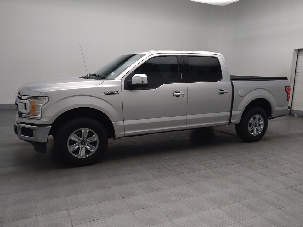 2018 Ford F150 in Columbus, GA 31909 - 18118520 2