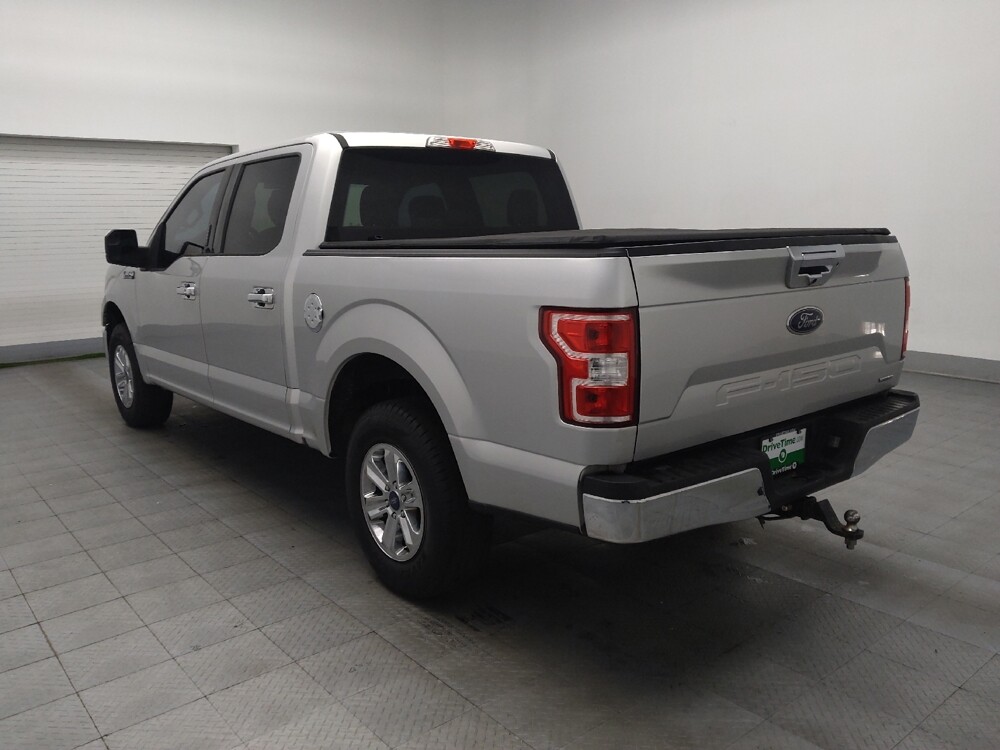 2018 Ford F150 in Columbus, GA 31909 - 18118520 5