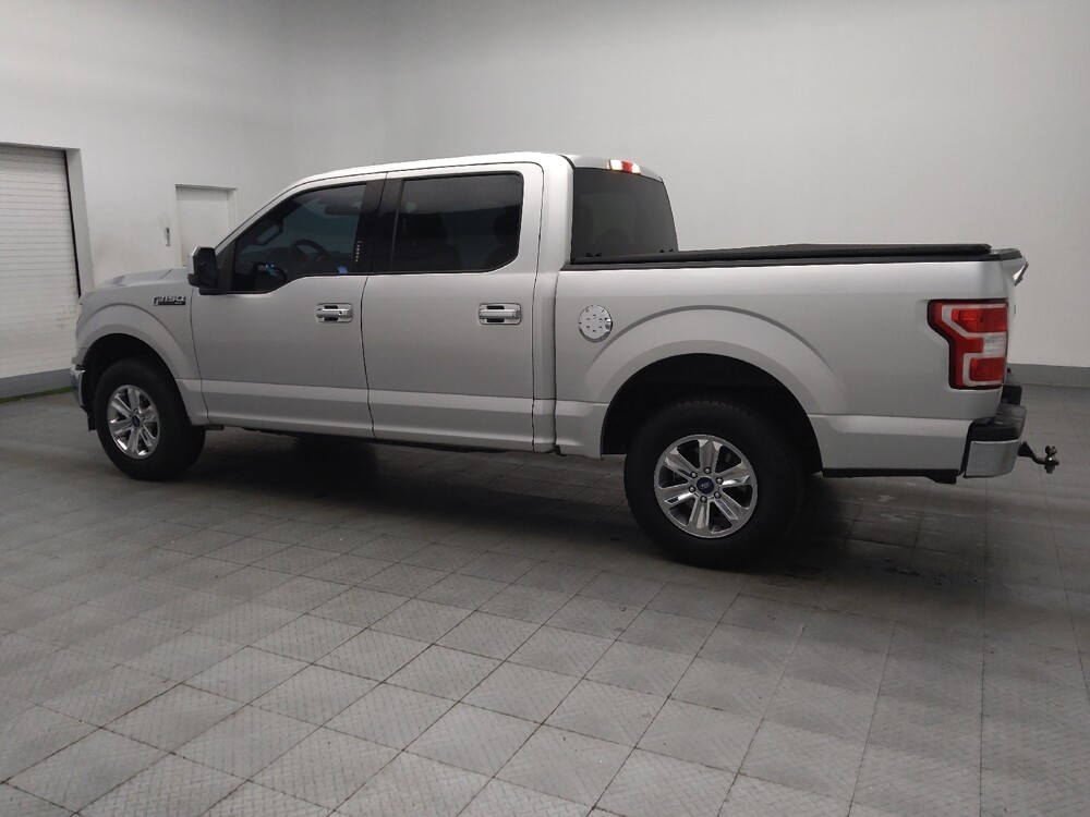 2018 Ford F150 in Columbus, GA 31909 - 18118520 3