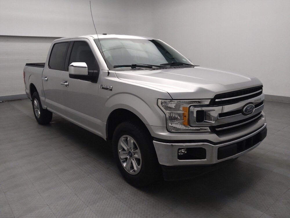 2018 Ford F150 in Columbus, GA 31909 - 18118520 13