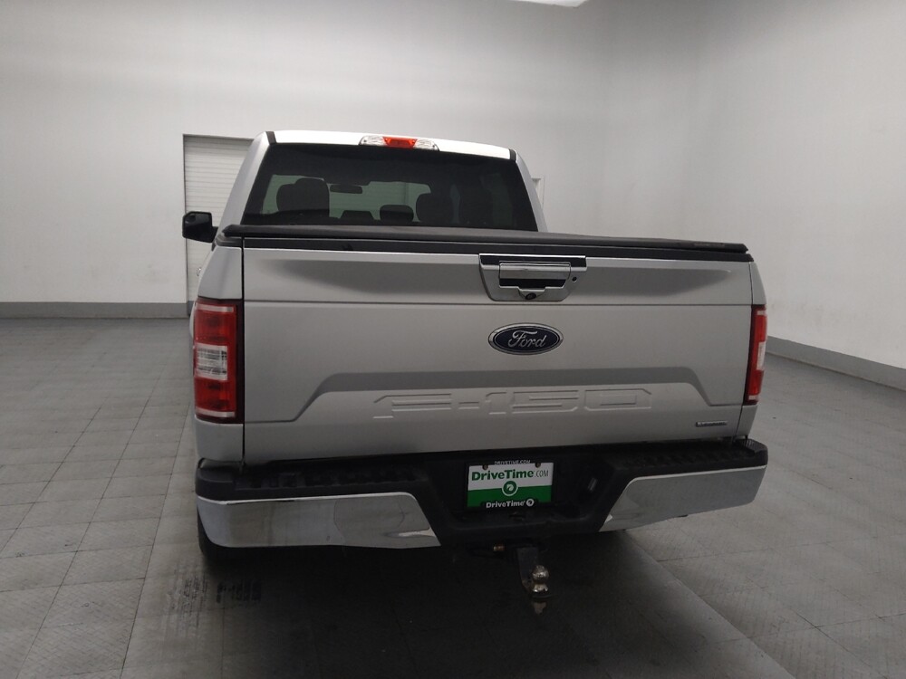2018 Ford F150 in Columbus, GA 31909 - 18118520 6