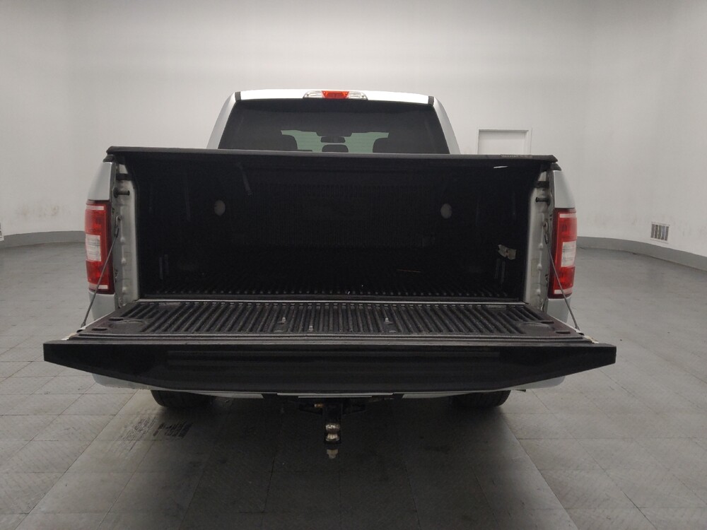 2018 Ford F150 in Columbus, GA 31909 - 18118520 29