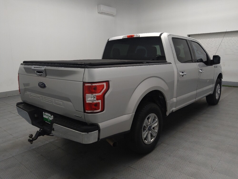 2018 Ford F150 in Columbus, GA 31909 - 18118520 9