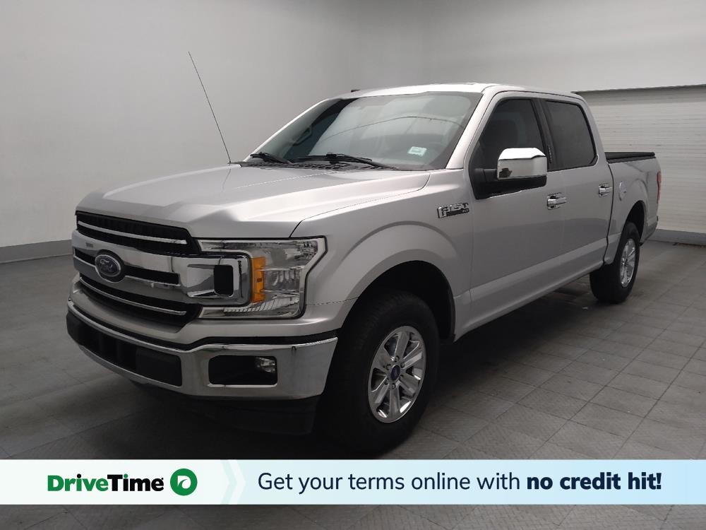 2018 Ford F150 in Columbus, GA 31909 - 18118520