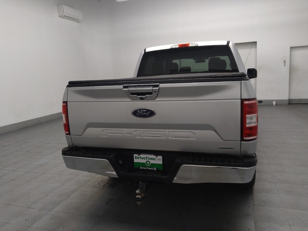 2018 Ford F150 in Columbus, GA 31909 - 18118520 7